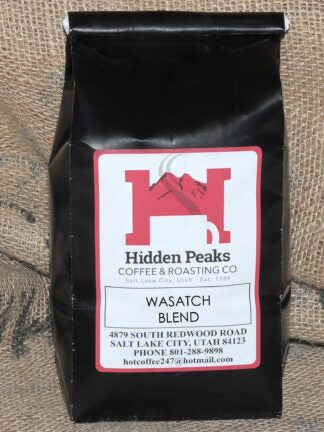 Wasatch Blend