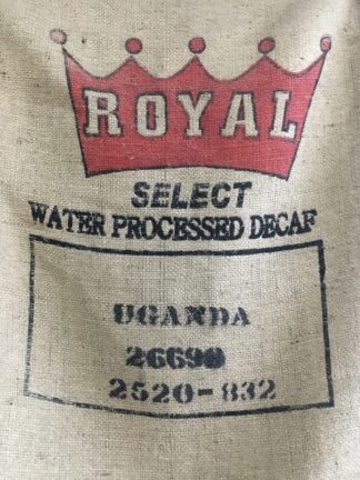 Decaf Beans