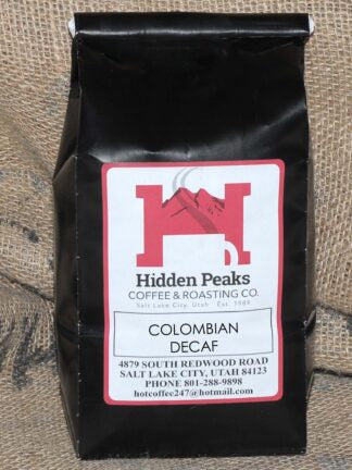 Colombian Decaf
